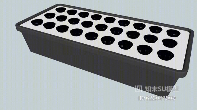 水培克隆盒-SU模型下载【ID:622041909】