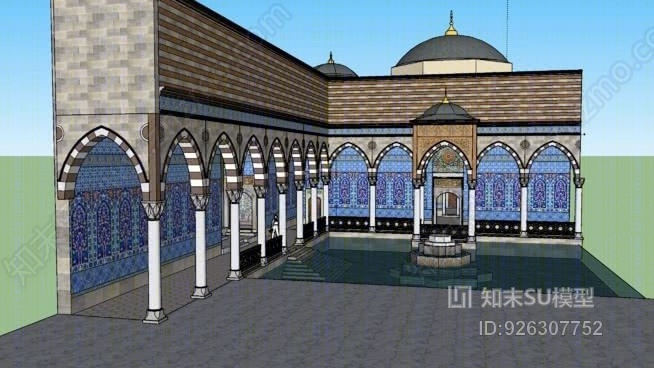土耳其塞拉利奥WIPSU模型下载【ID:926307752】