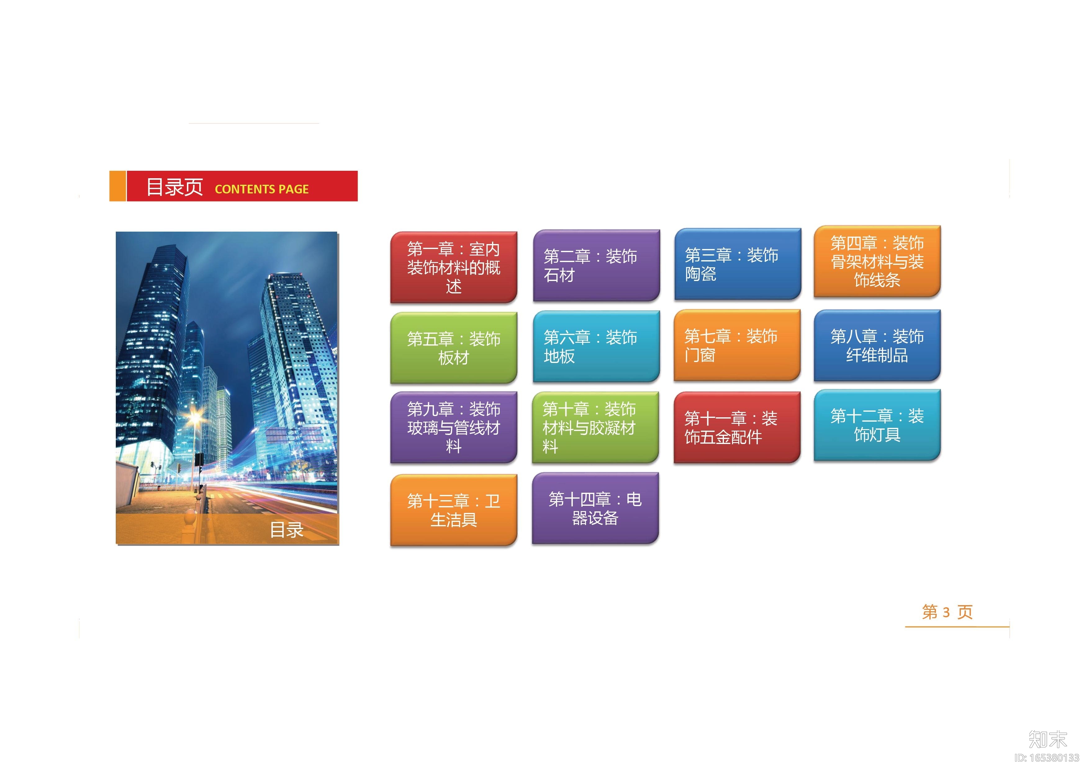 室内装修材料资料白金手册（PDF-140页）cad施工图下载【ID:165380133】