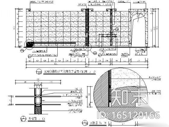 会所康体娱乐区上网室施工图cad施工图下载【ID:165120166】