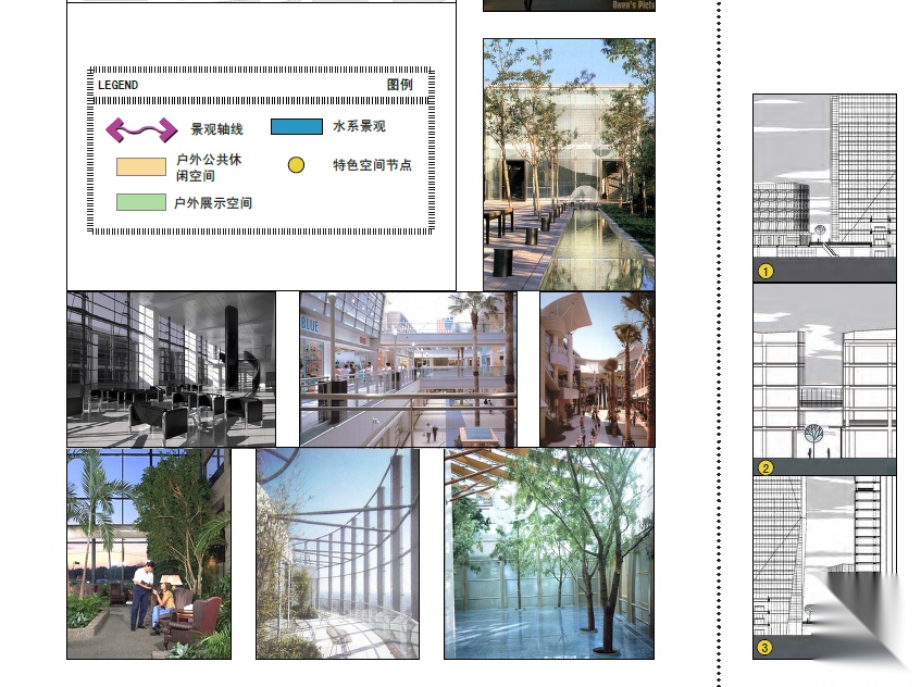 [广东]福田科技广场商业建筑规划设计方案文本cad施工图下载【ID:168100196】