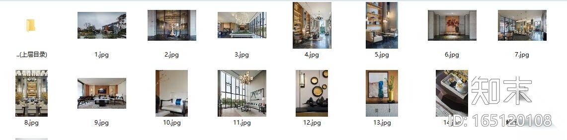 [江苏]江南文化现代会所装修设计施工图（含实景图）施工图下载【ID:165120108】