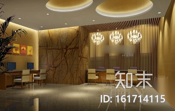 [南昌]中央商务区现代化新型城市多功能商场室内装修cad施工图下载【ID:161714115】