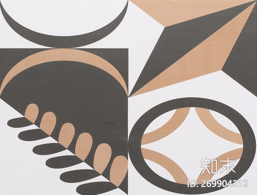 小花砖贴图下载【ID:269904212】