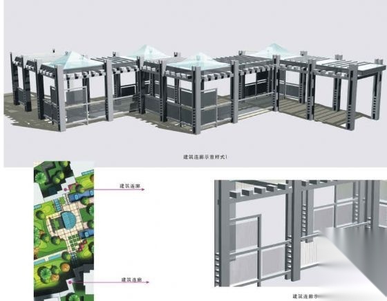 [上海]住宅区景观设计方案施工图下载【ID:161099187】