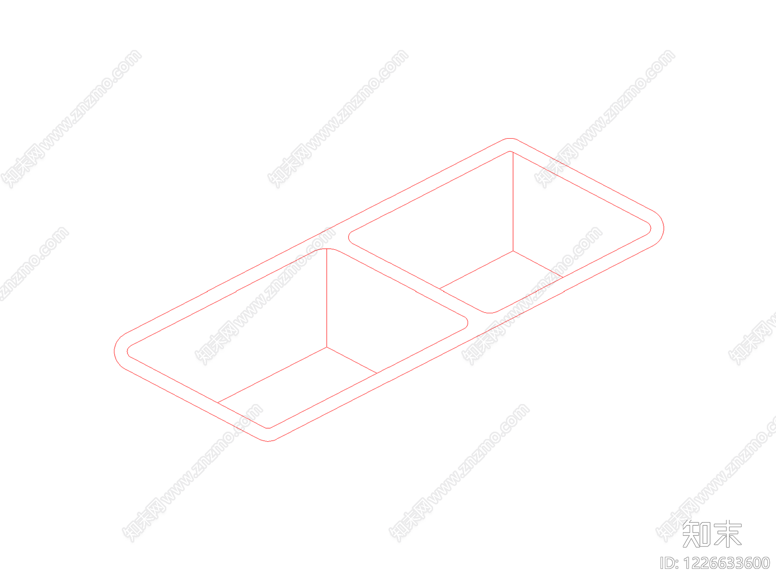 欧式开关插座CAD图纸