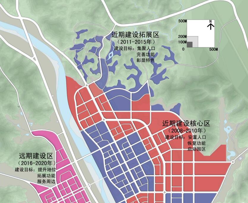 [四川]北川羌族自治县新县城灾后重建总体规划文本（中规...cad施工图下载【ID:166812126】