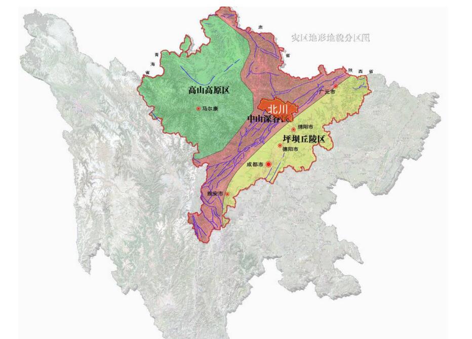 [四川]北川羌族自治县新县城灾后重建总体规划文本（中规...cad施工图下载【ID:166812126】