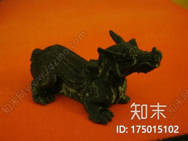 狮头小怪物3d打印模型下载【ID:175015102】