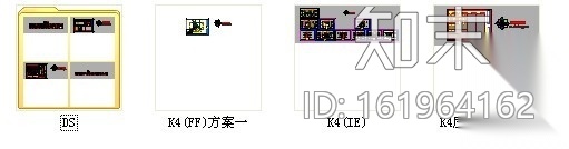 [深圳]cad施工图下载【ID:161964162】