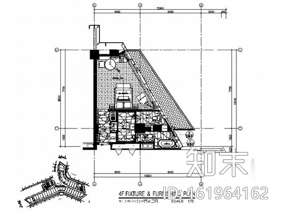[深圳]cad施工图下载【ID:161964162】