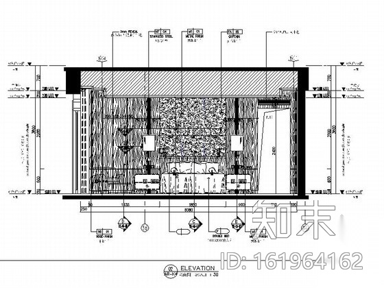 [深圳]cad施工图下载【ID:161964162】