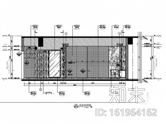 [深圳]cad施工图下载【ID:161964162】