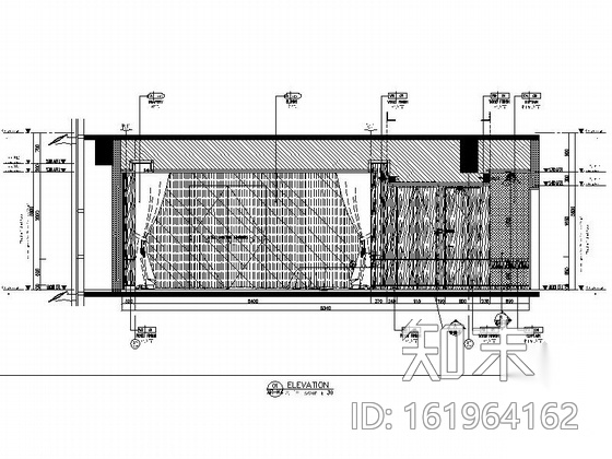 [深圳]cad施工图下载【ID:161964162】