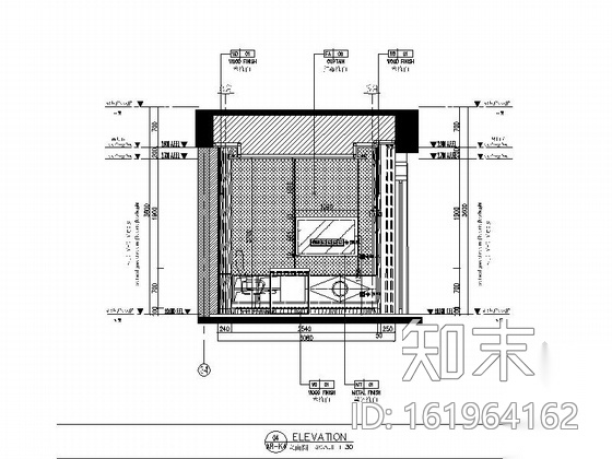 [深圳]cad施工图下载【ID:161964162】