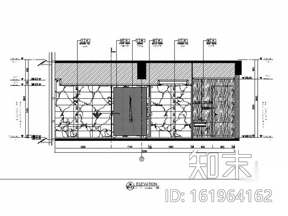[深圳]cad施工图下载【ID:161964162】
