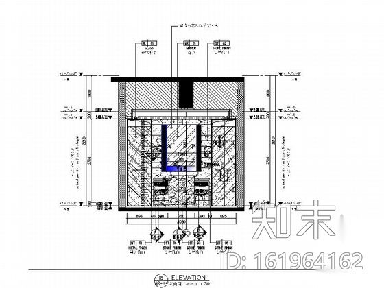 [深圳]cad施工图下载【ID:161964162】