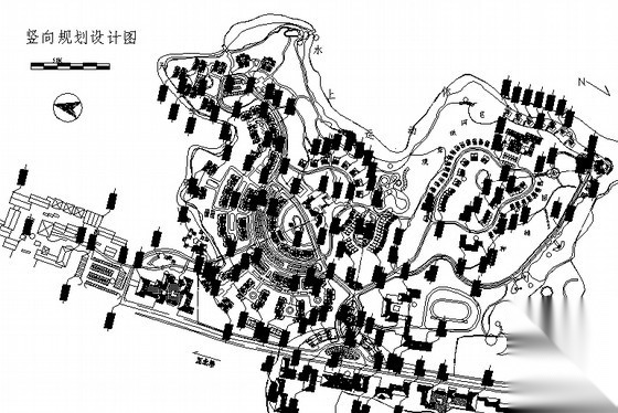 [重庆]某城市花园规划设计方案施工图下载【ID:167966105】