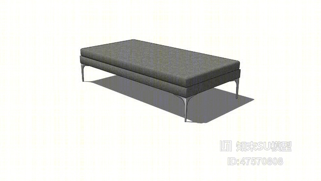 多人沙发SU模型下载【ID:419276053】