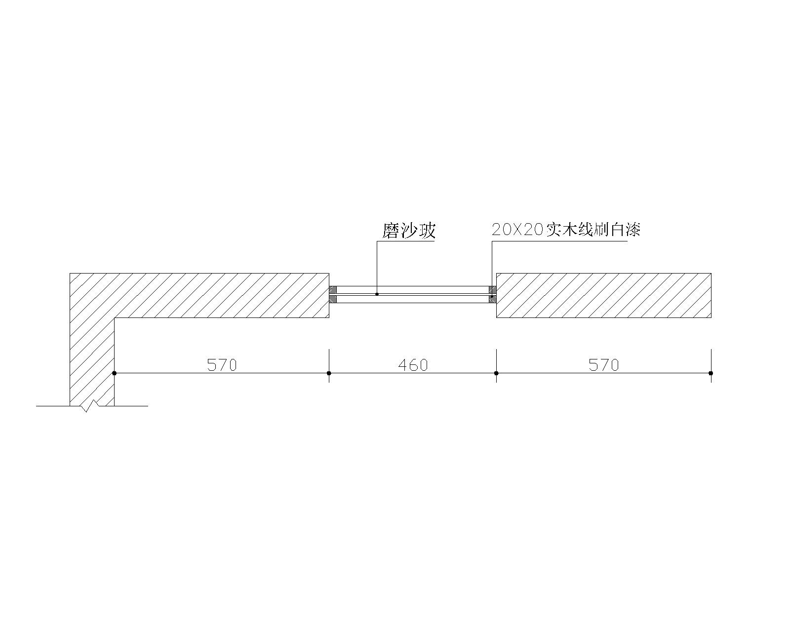 大型多功能厅装修施工图cad施工图下载【ID:160706178】