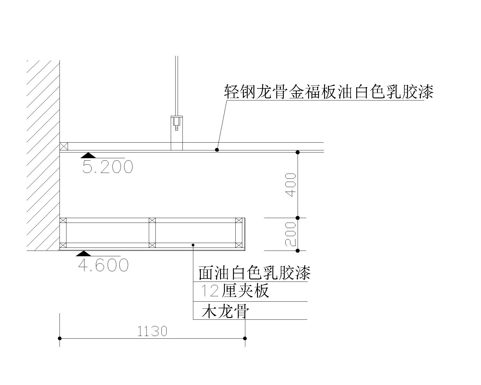 大型多功能厅装修施工图cad施工图下载【ID:160706178】