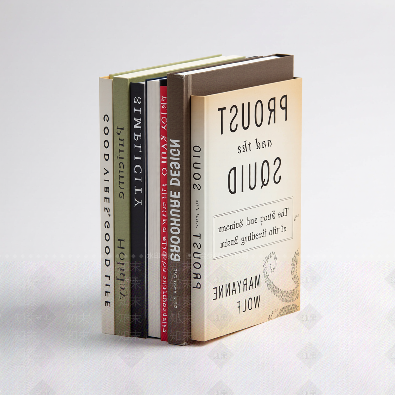 书架上的书籍组合3D模型下载【ID:1206183933】