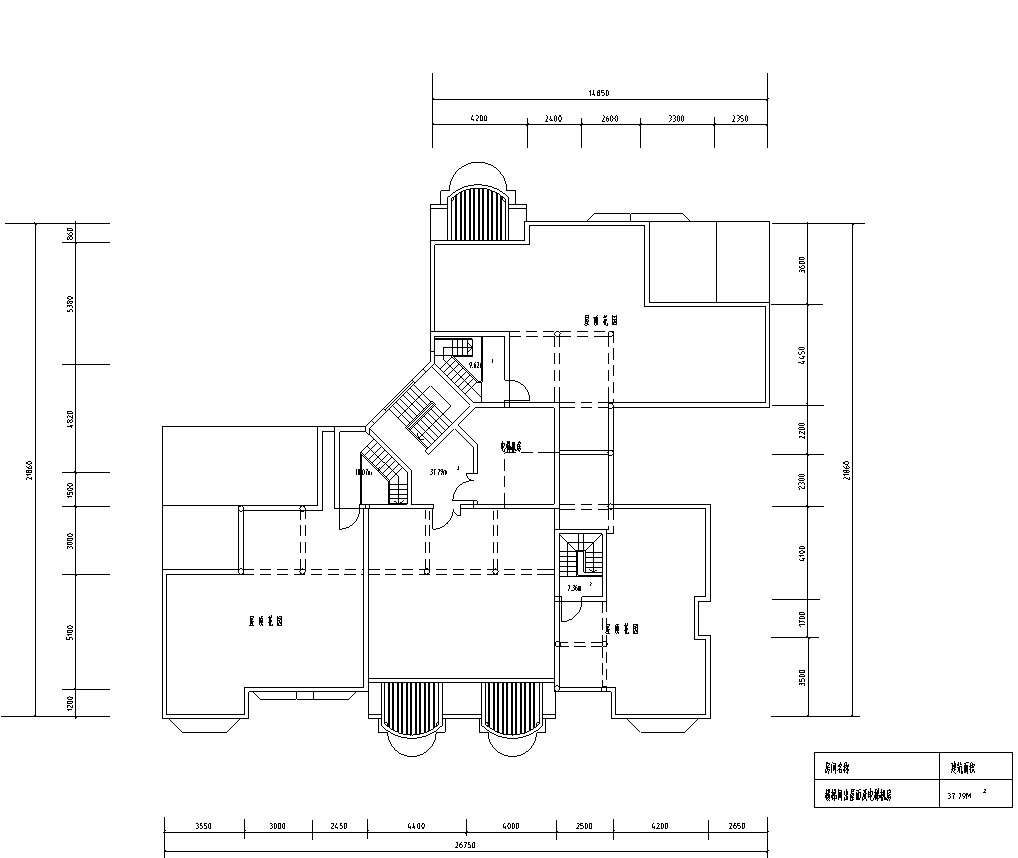 [广东]深圳金基碧华苑建筑CAD（澳大利亚柏涛）cad施工图下载【ID:149555161】