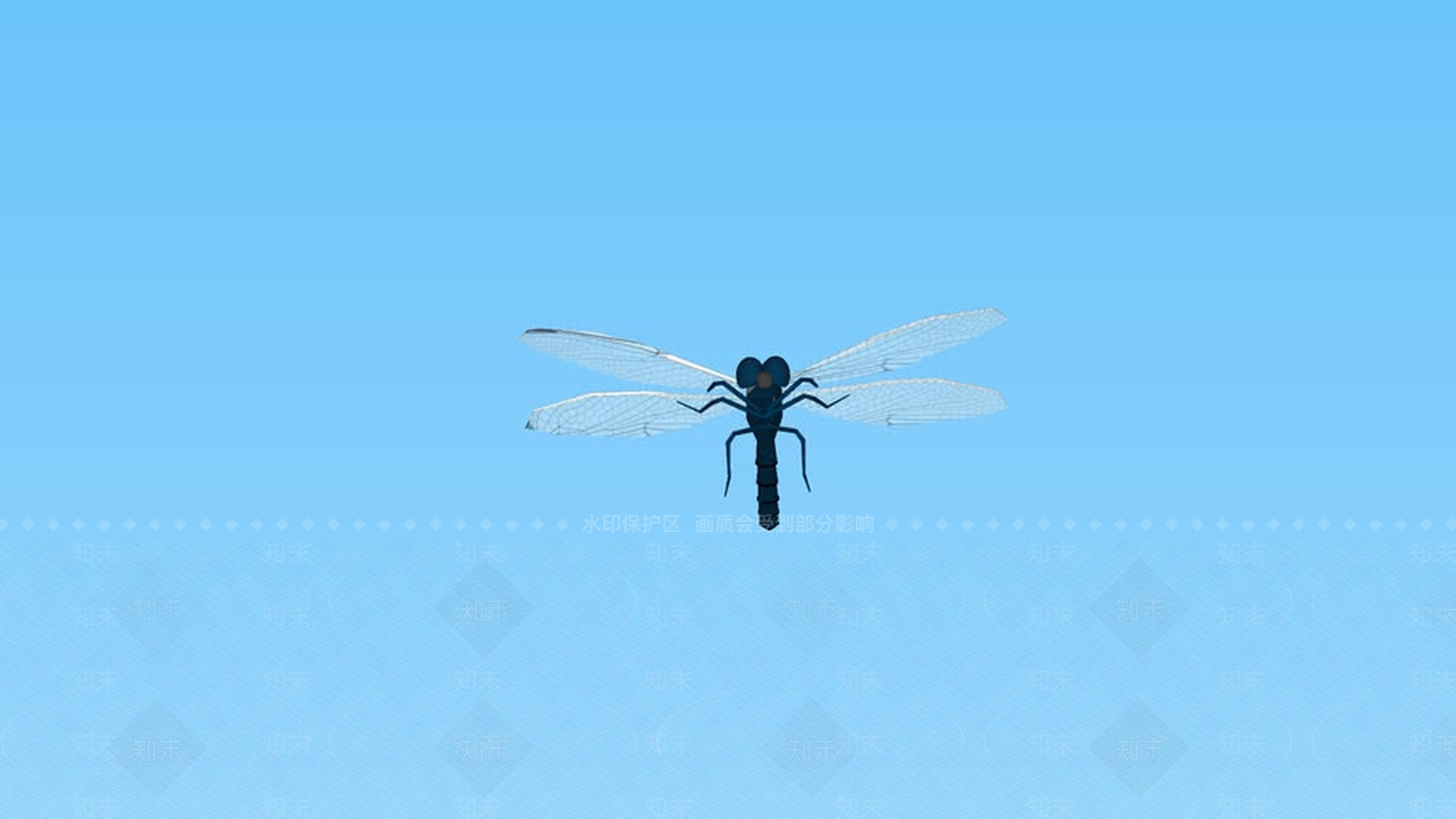 LibelluleSU模型下载【ID:1162131530】