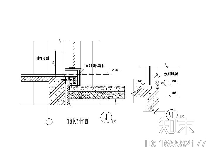 20层框架剪力墙cad施工图下载【ID:166582177】