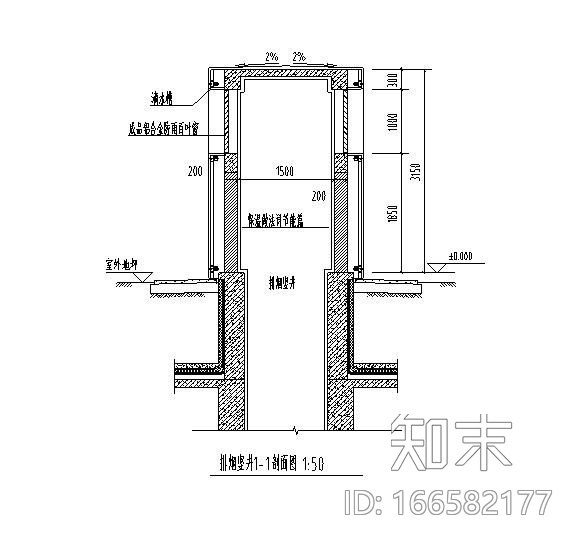 20层框架剪力墙cad施工图下载【ID:166582177】