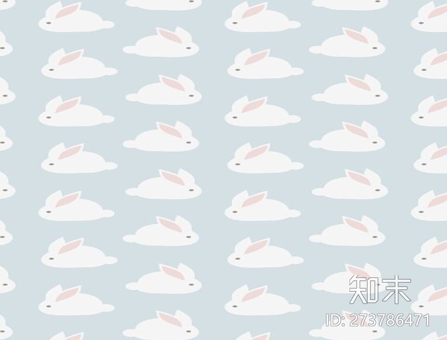 现代布艺花纹地毯贴图下载【ID:273786471】