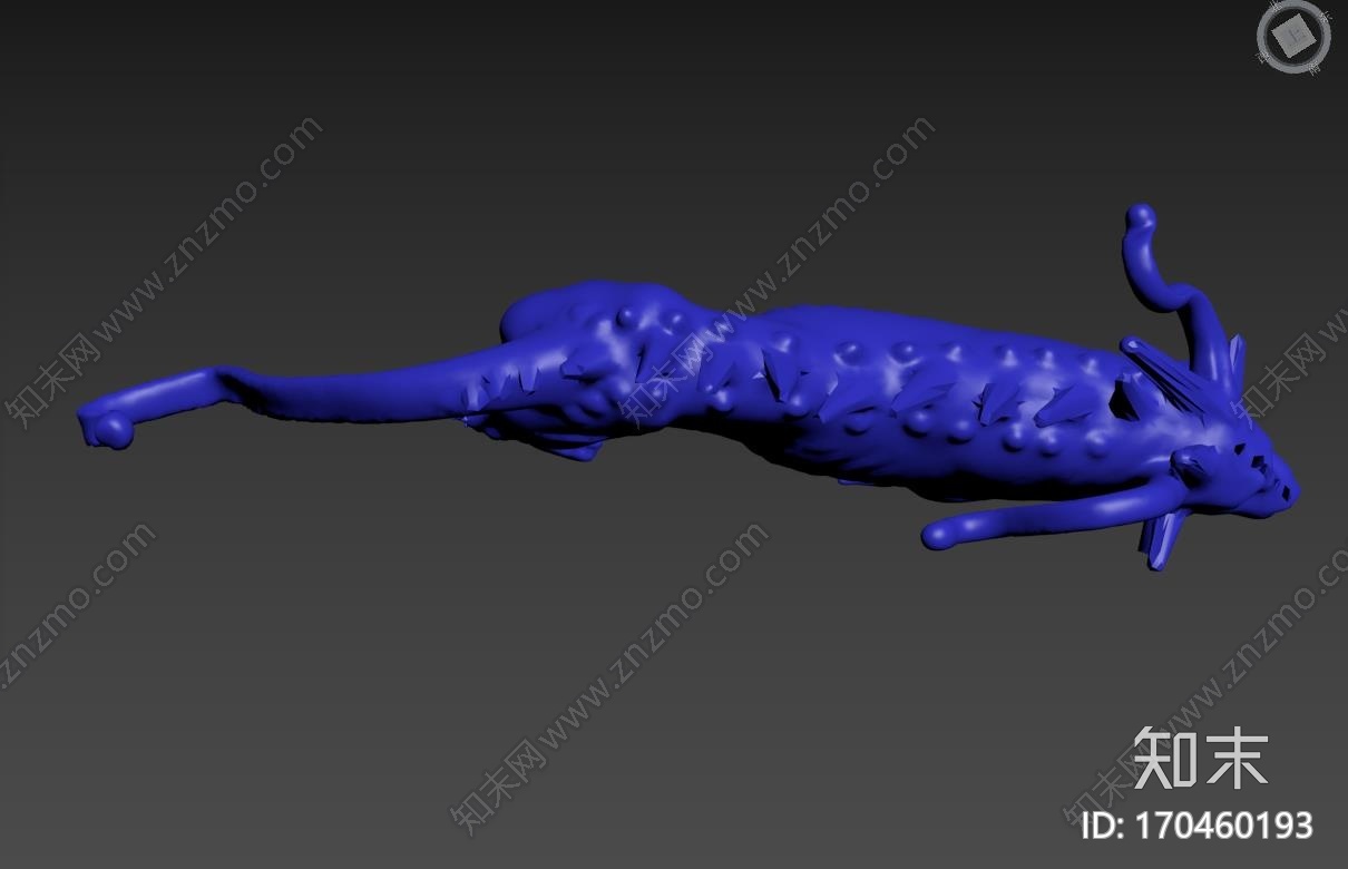 龙灯狮子dragon_lion3d打印模型下载【ID:170460193】