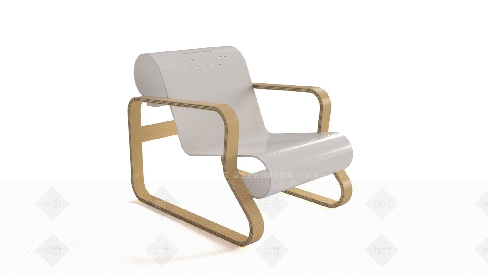 Paimio3D模型下载【ID:1162569239】