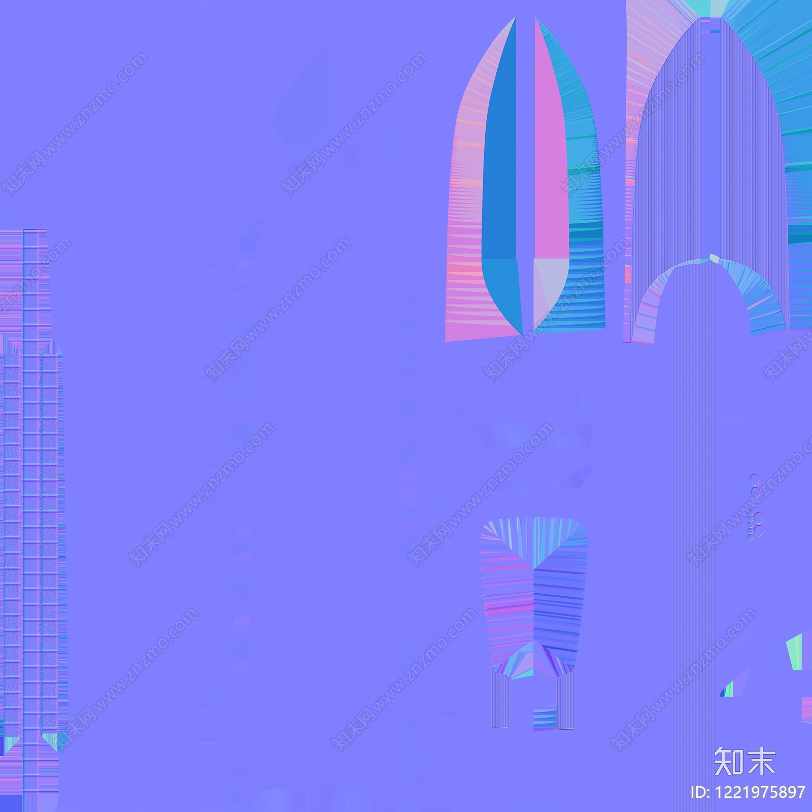 置换贴图高清贴图材质