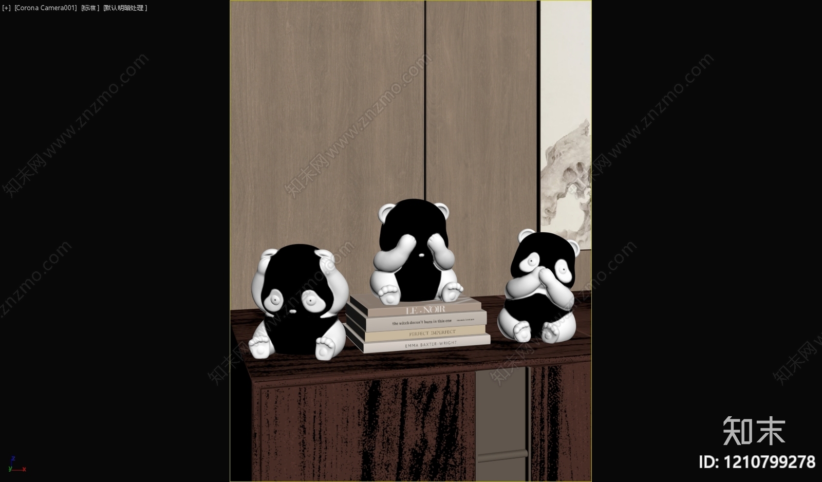 深色木纹贴图下载【ID:1210799278】