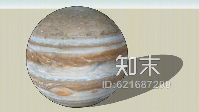 摆件SU模型下载【ID:621687200】