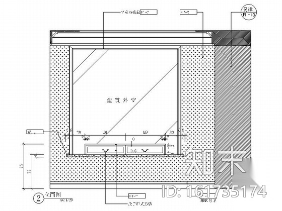 [江苏]高档叠层双层别墅室内设计CAD施工图cad施工图下载【ID:161735174】