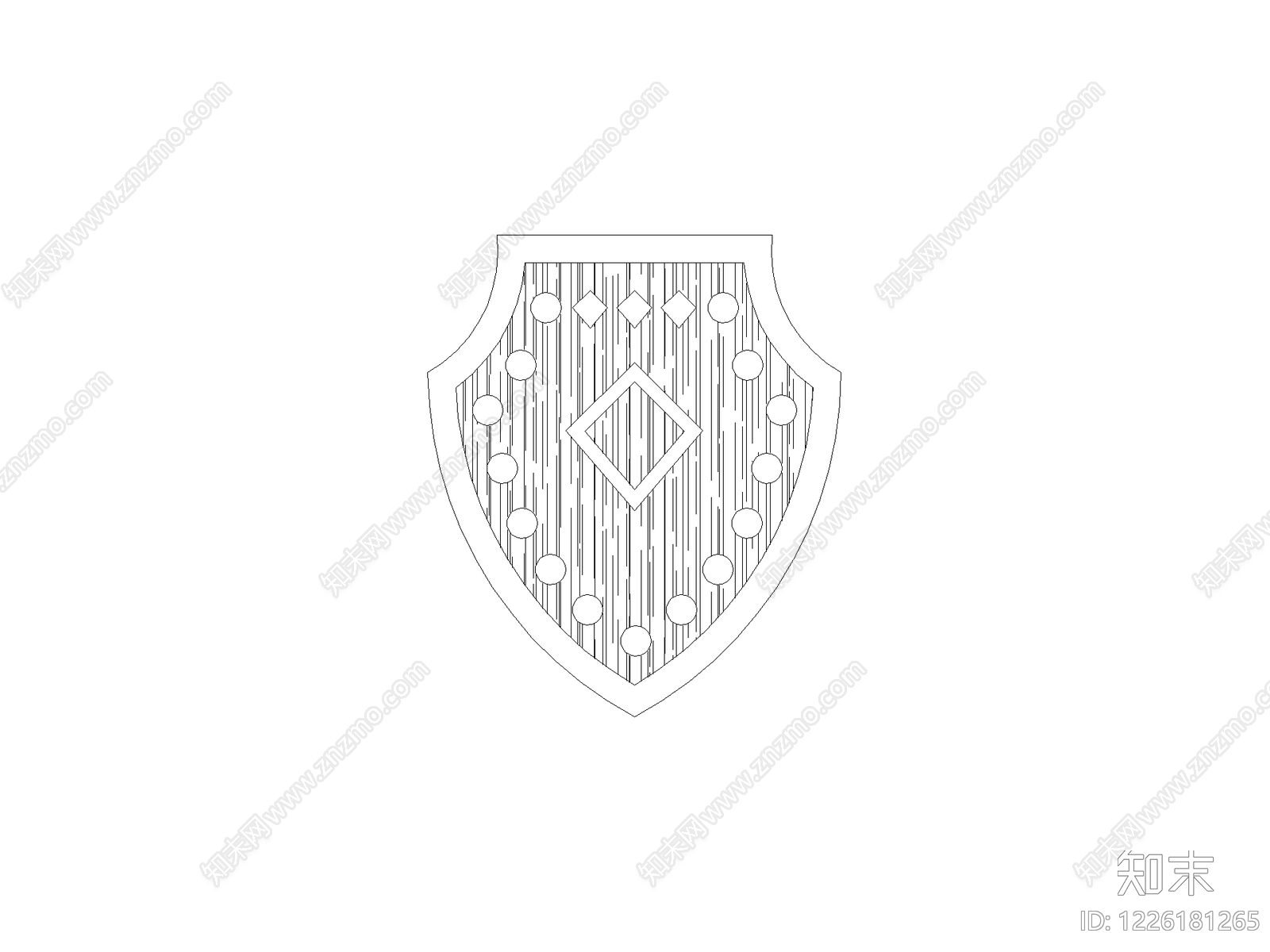 填充图案cad施工图下载【ID:1226181265】
