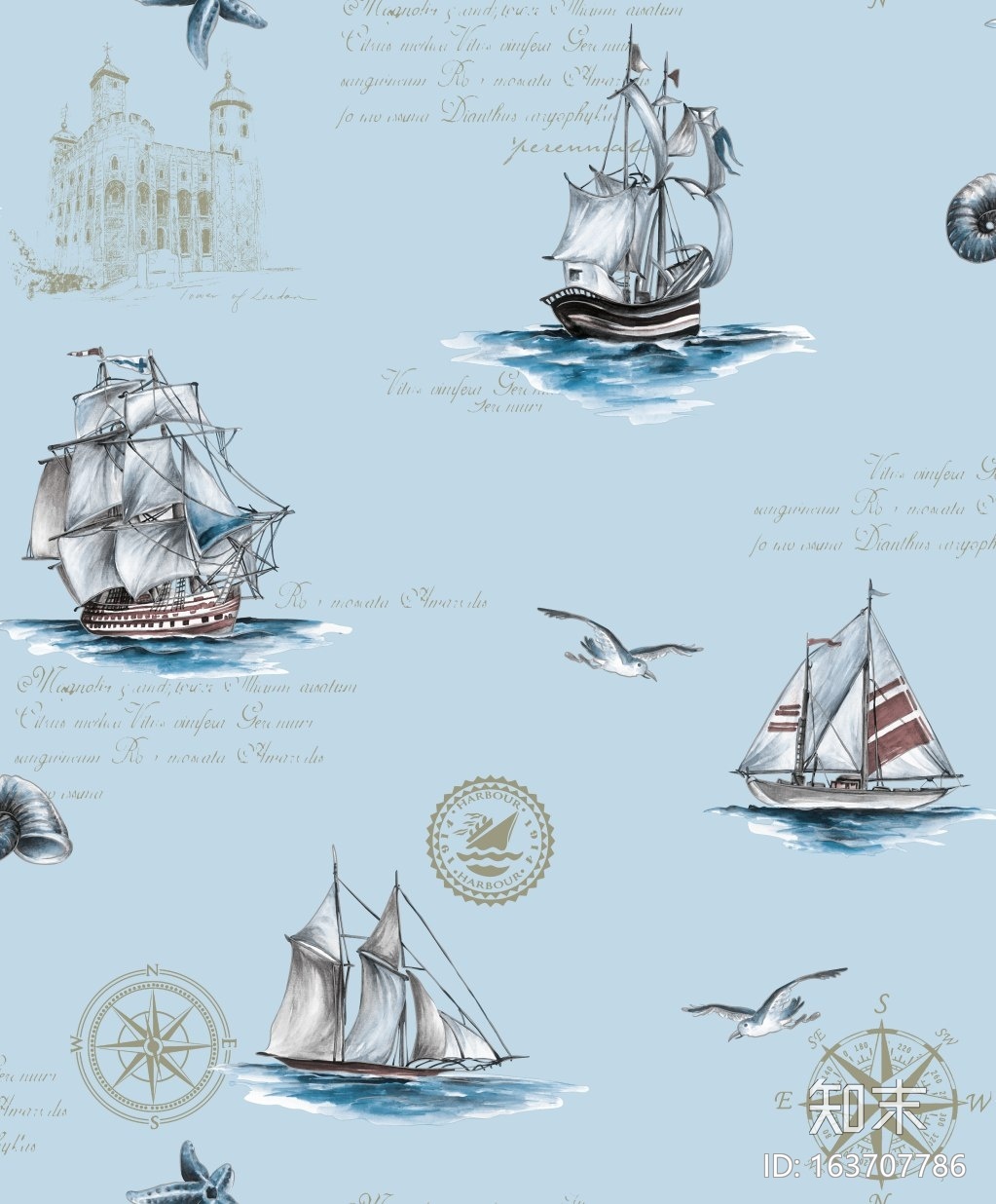 飞鱼狮飞鱼狮壁纸TY120002贴图下载【ID:163707786】