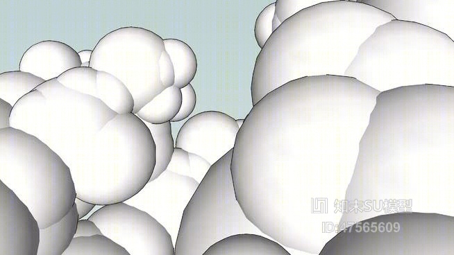 景观小建筑SU模型下载【ID:619270792】