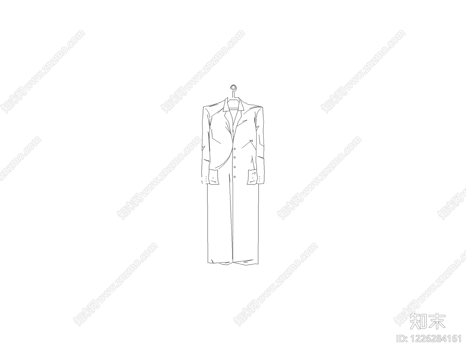 家具图块cad施工图下载【ID:1226284161】