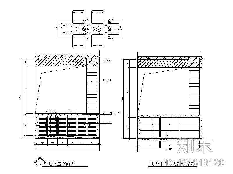 [常熟]四层别墅家居设计施工图cad施工图下载【ID:161813120】