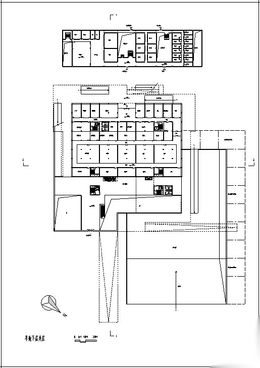 云南省博物馆新馆规划设计（含cad+效果图+设计文本等...施工图下载【ID:160724182】