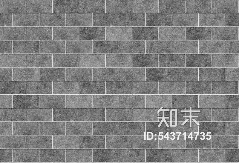 仿古墙砖高清贴图贴图下载【ID:543714735】