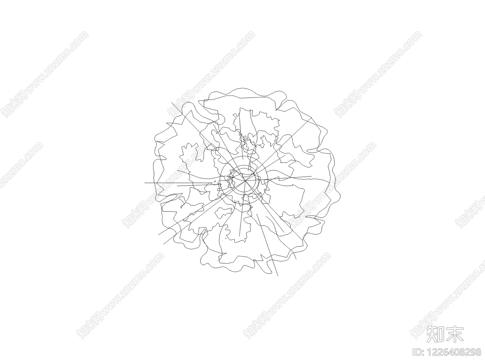 其他图块cad施工图下载【ID:1226408298】