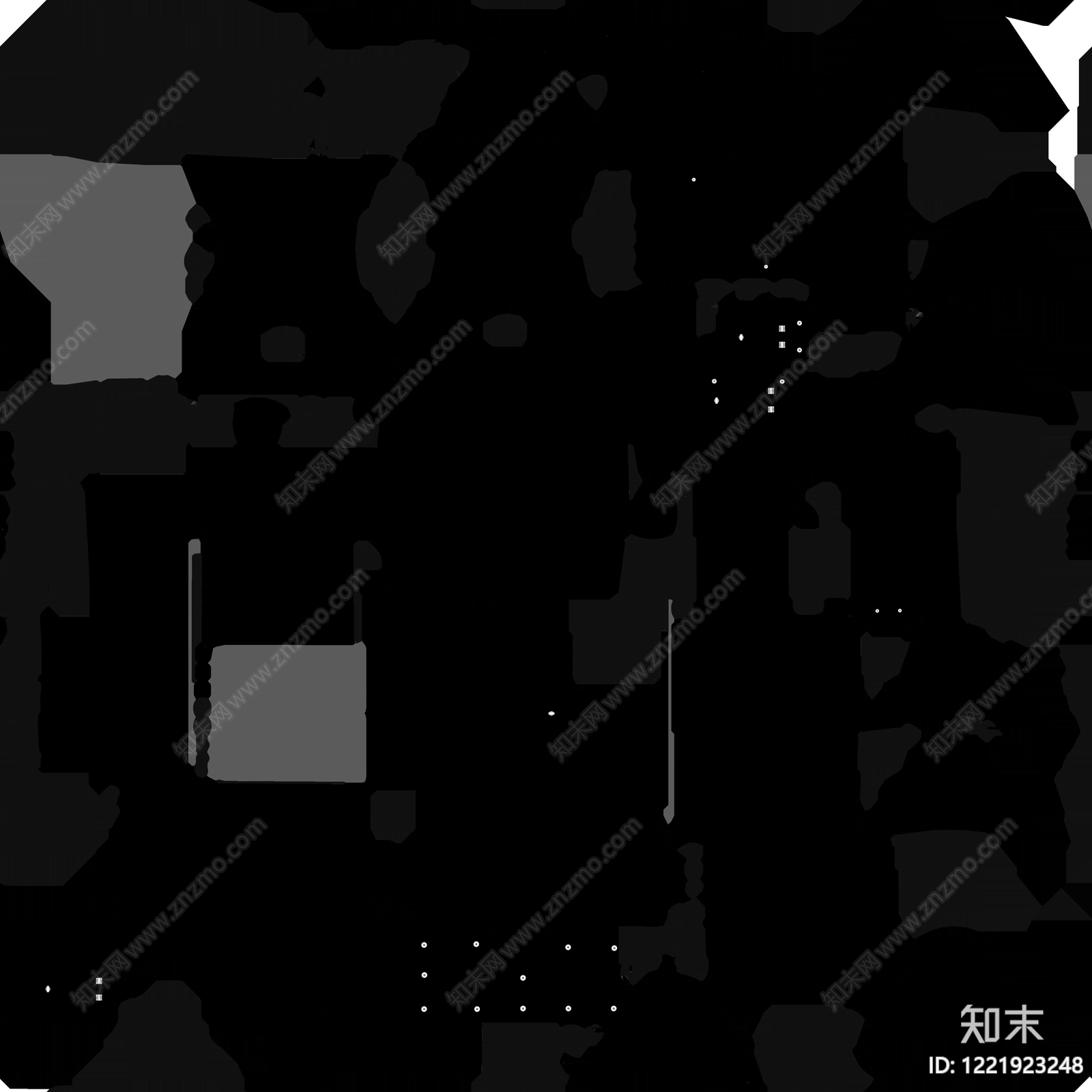 迷彩布高清贴图材质