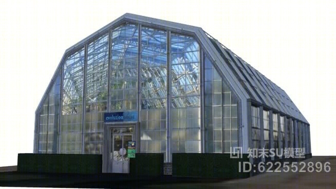 进化屋SU模型下载【ID:622552896】