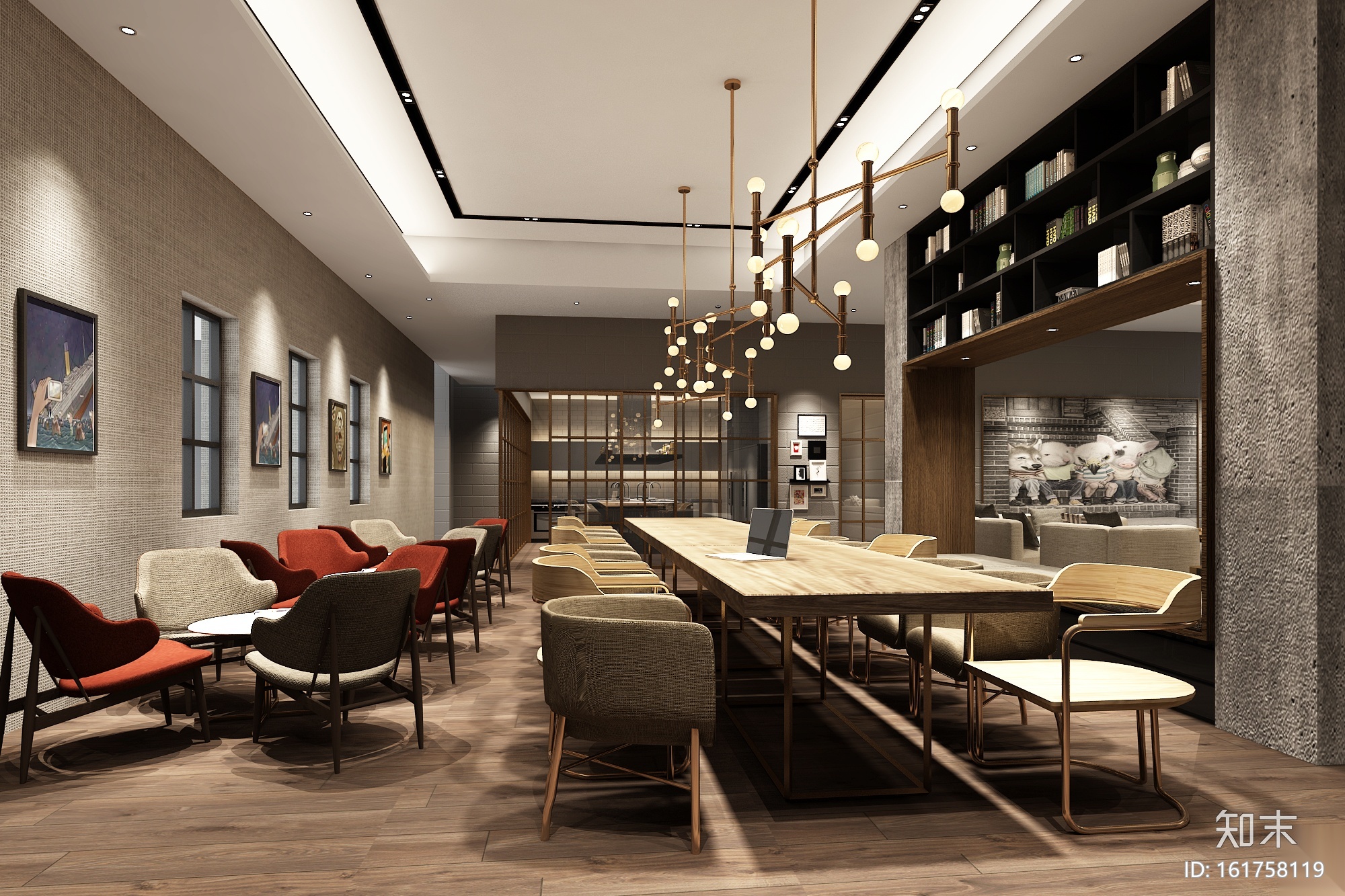 上海桀思空间-上海金沙路酒店式公寓室内装修施工图（...cad施工图下载【ID:161758119】