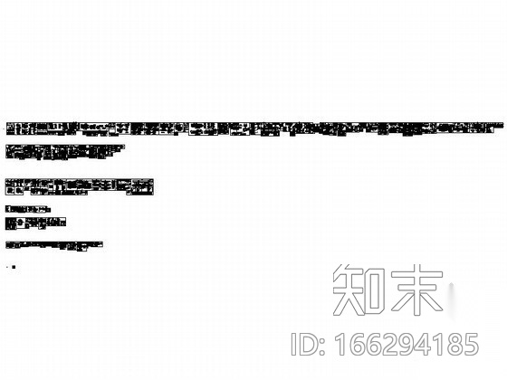 超全固定家具及活动家具节点详图CAD图块下载施工图下载【ID:166294185】