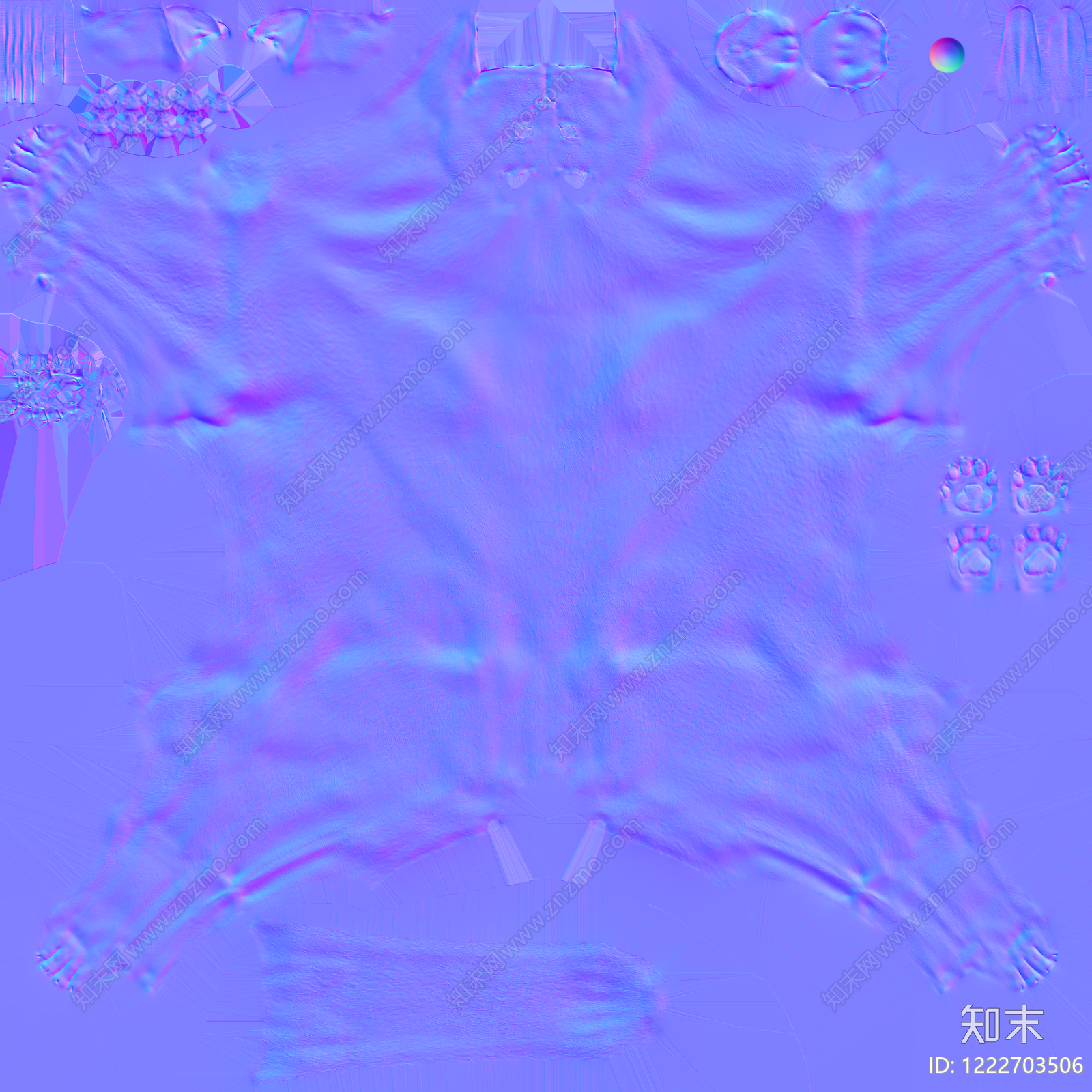 其他法线贴图下载【ID:1222703506】